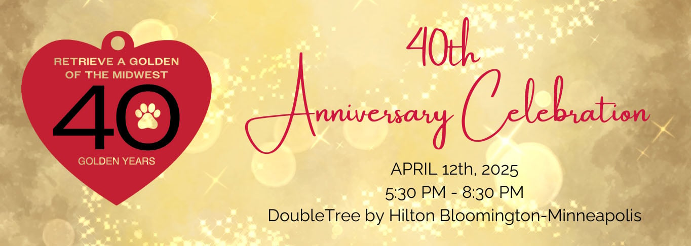 40th Anniversary Celebration